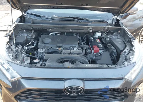 2020 Toyota Rav4 Xle from USA, damaged, VIN 2T3P1RFV7LC060782